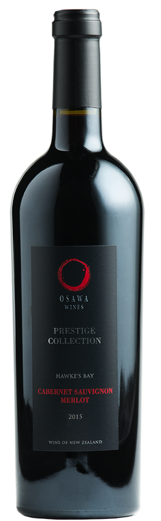 Prestige Collection Cabernet Sauvignon Merlot 2015