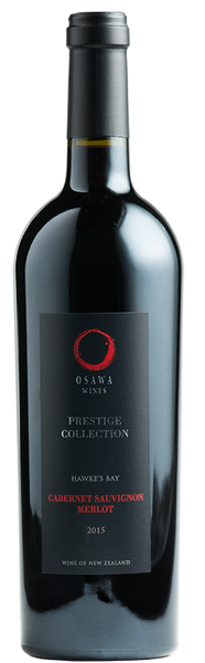 Prestige Collection Cabernet Sauvignon Merlot 2015