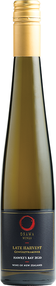 Prestige Collection Late Harvest Gewurztraminer 2020