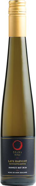 Prestige Collection Late Harvest Gewurztraminer 2020