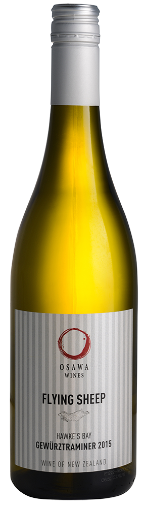 Flying Sheep Gewurztraminer 2015
