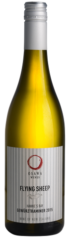 Flying Sheep Gewurztraminer 2015