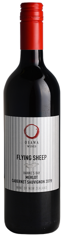 Flying Sheep Merlot Cabernet Sauvignon 2019