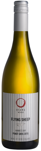 Flying Sheep Pinot Gris 2015