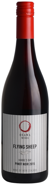Flying Sheep Pinot Noir 2015
