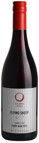 Flying Sheep Pinot Noir 2015