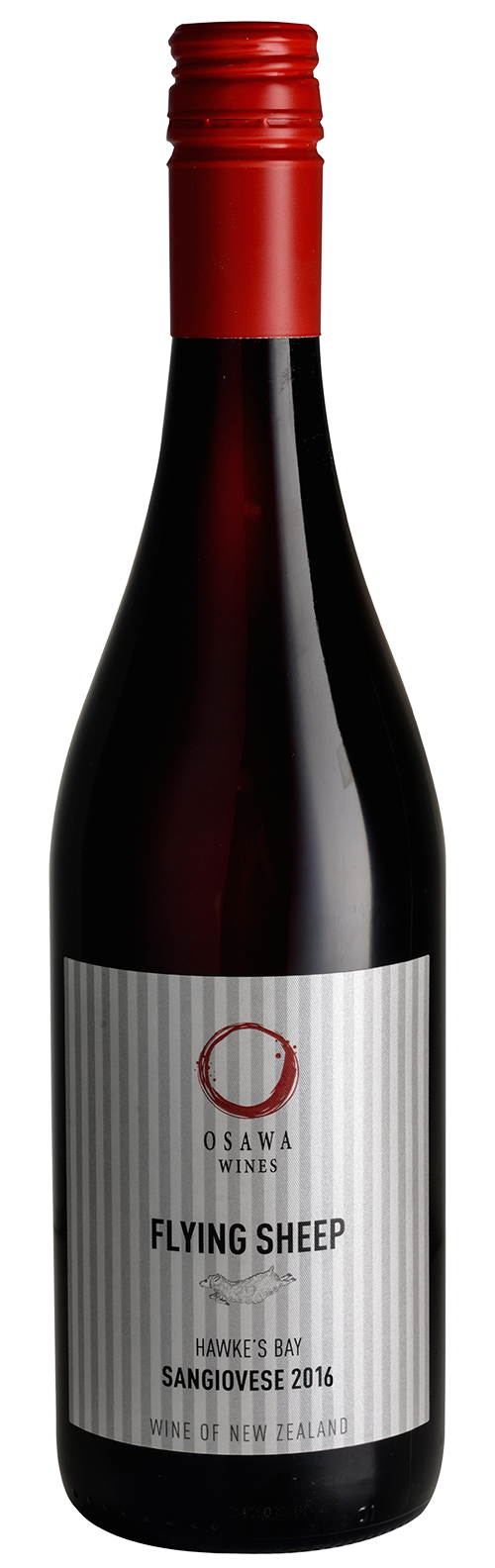 Flying Sheep Sangiovese 2016
