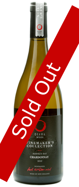Winemakers Collection Chardonnay 2010