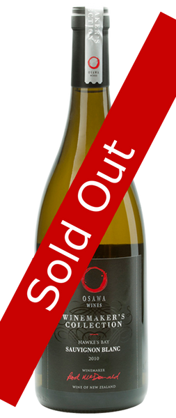 Winemakers Collection Sauvignon Blanc 2010