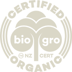 Biogrow Certified Organic